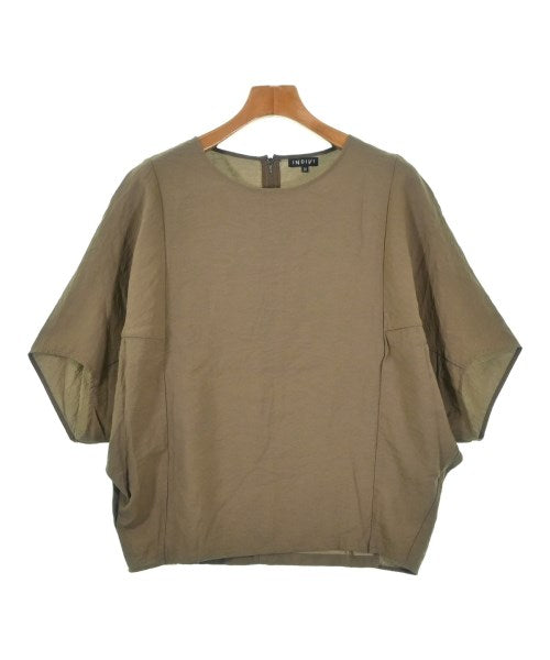 INDIVI เสื้อยืด/เสื้อท็อปส์