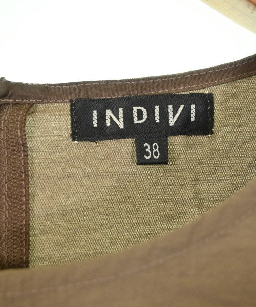 INDIVI เสื้อยืด/เสื้อท็อปส์