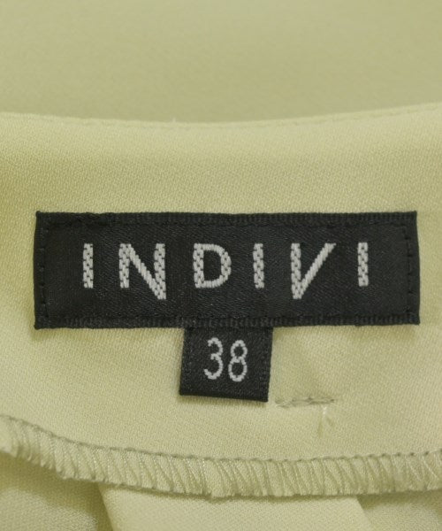 INDIVI เสื้อลำลอง