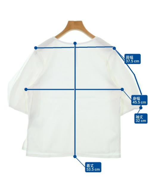 INDIVI เสื้อยืด/เสื้อท็อปส์