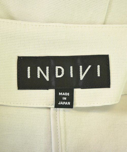 INDIVI แจ็คเก็ตไม่มีปก