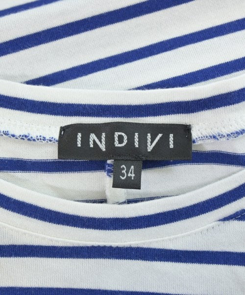 INDIVI เสื้อยืด/เสื้อท็อปส์