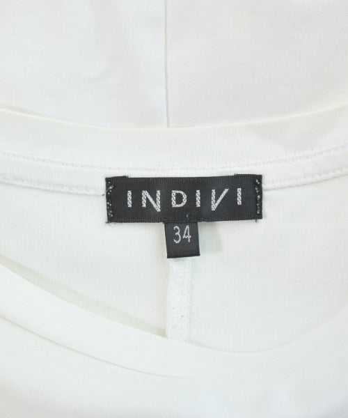INDIVI เสื้อยืด/เสื้อท็อปส์