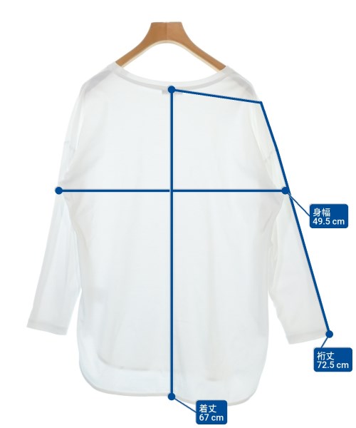 INDIVI เสื้อยืด/เสื้อท็อปส์