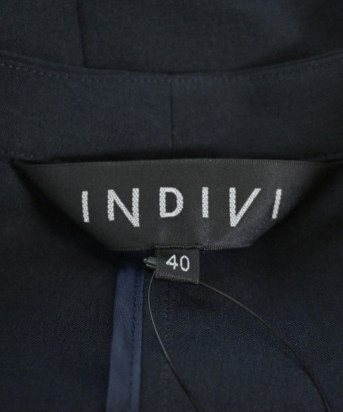 INDIVI แจ็คเก็ตไม่มีปก