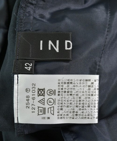 INDIVI กางเกงขายาว
