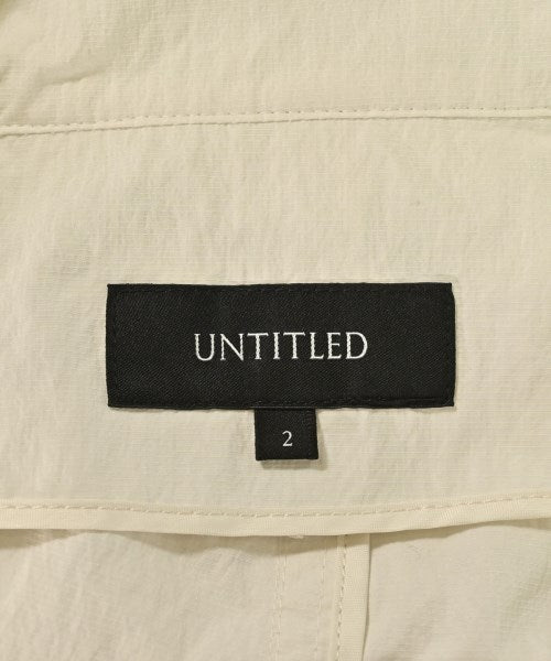 UNTITLED เสื้อพาร์กาภูเขา
