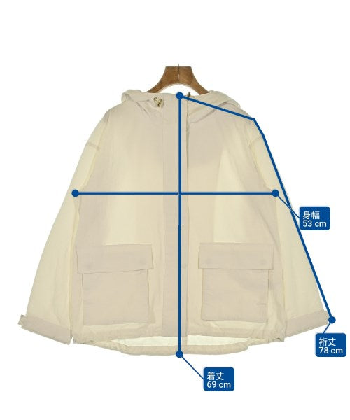 UNTITLED เสื้อพาร์กาภูเขา