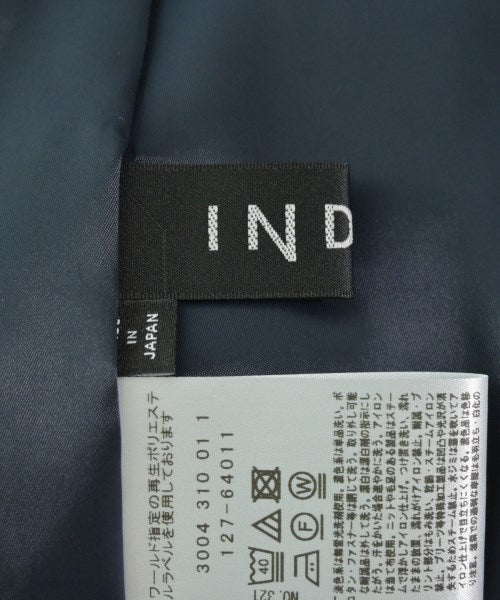 INDIVI กางเกงขายาว