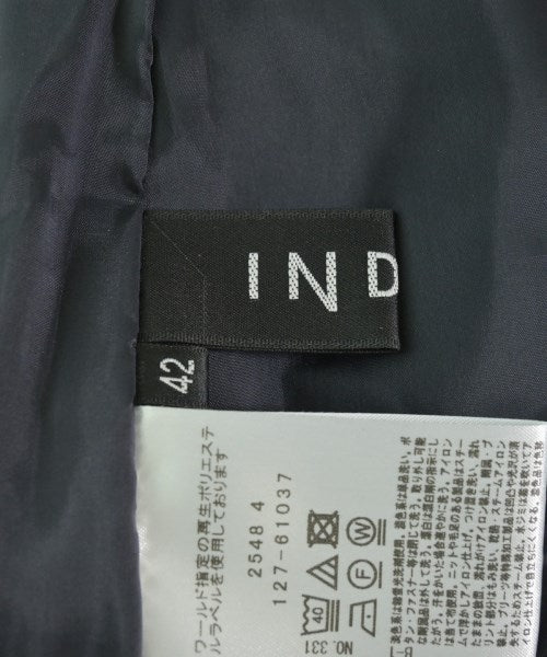 INDIVI กางเกงขายาว