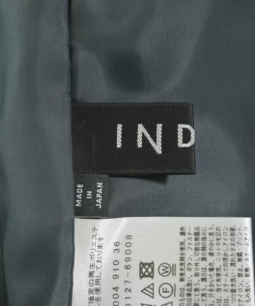 INDIVI กางเกงขายาว