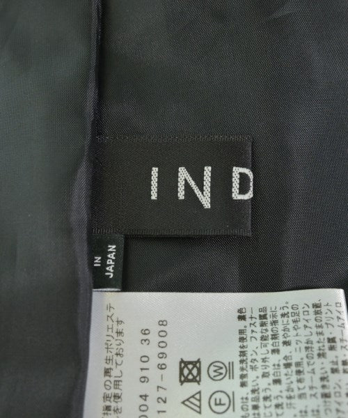 INDIVI กางเกงขายาว