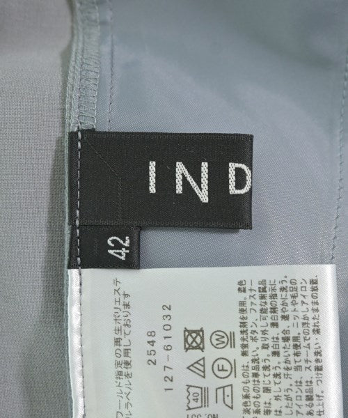 INDIVI กางเกงขายาว