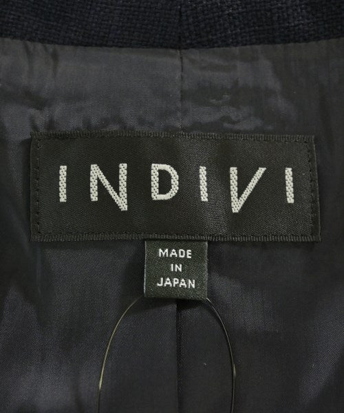 INDIVI แจ็คเก็ตไม่มีปก