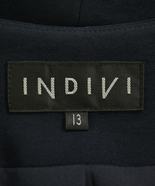 INDIVI แจ็คเก็ตไม่มีปก