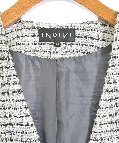 INDIVI แจ็คเก็ตเบลาส์ อื่น