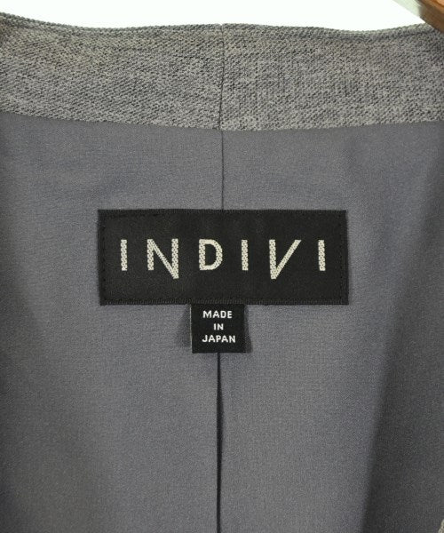 INDIVI แจ็คเก็ตลำลอง
