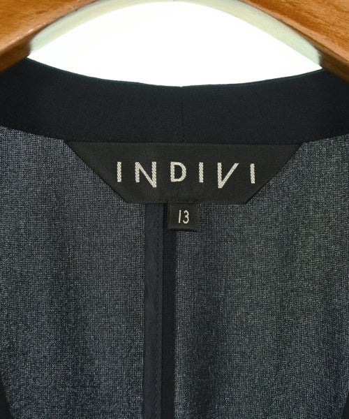 INDIVI แจ็คเก็ตลำลอง