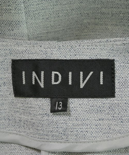 INDIVI แจ็คเก็ตลำลอง