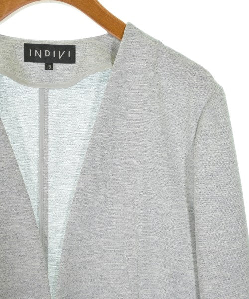 INDIVI แจ็คเก็ตลำลอง