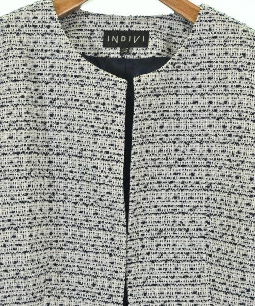 INDIVI แจ็คเก็ตไม่มีปก
