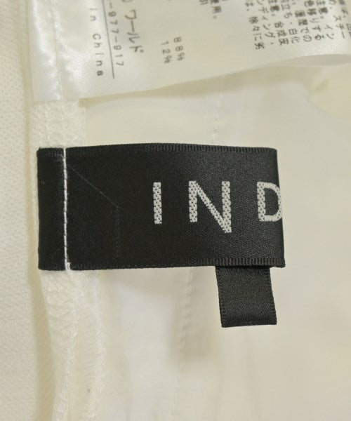 INDIVI กางเกงขายาว