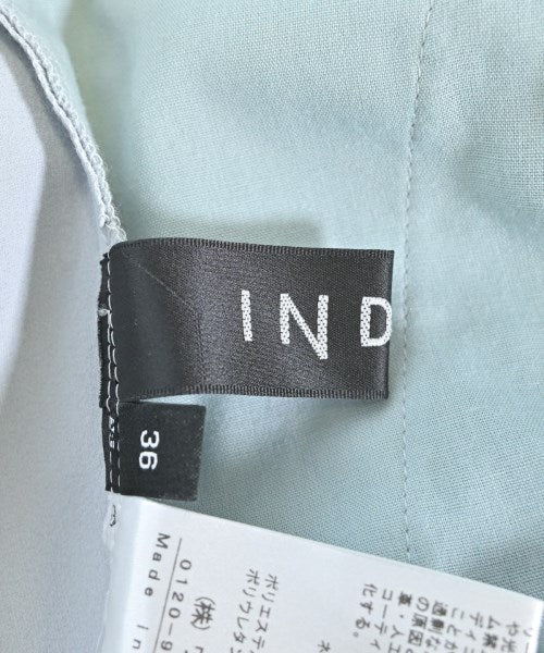 INDIVI กางเกงขายาว
