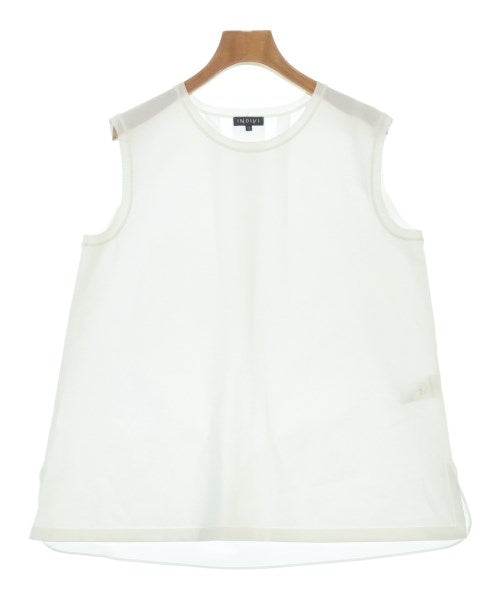 INDIVI เสื้อแขนกุด