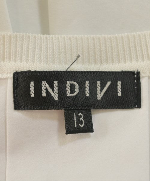 INDIVI เสื้อแขนกุด
