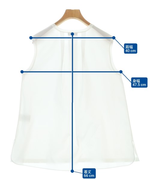 INDIVI เสื้อแขนกุด