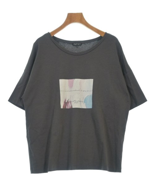 INDIVI เสื้อยืด/เสื้อท็อปส์
