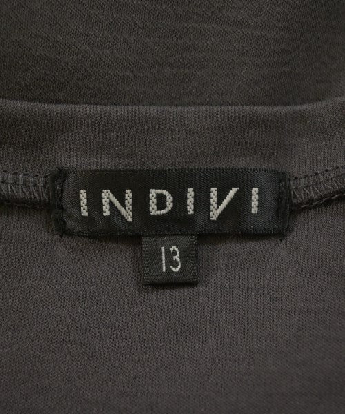 INDIVI เสื้อยืด/เสื้อท็อปส์