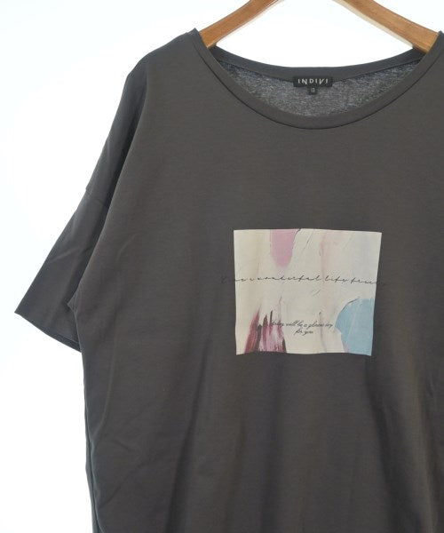 INDIVI เสื้อยืด/เสื้อท็อปส์