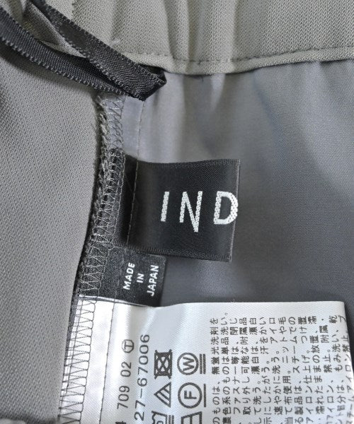 INDIVI กางเกงขายาว