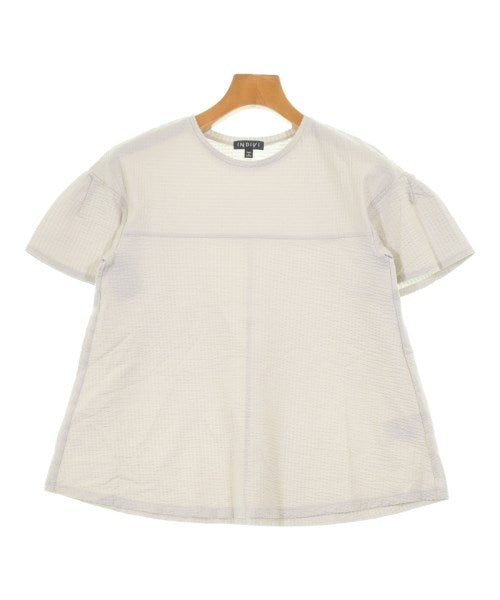 INDIVI เสื้อยืด/เสื้อท็อปส์