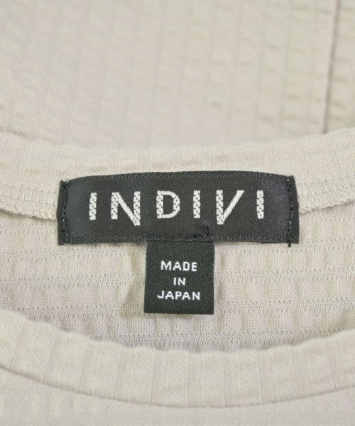 INDIVI เสื้อยืด/เสื้อท็อปส์