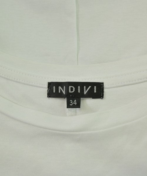 INDIVI เสื้อยืด/เสื้อท็อปส์