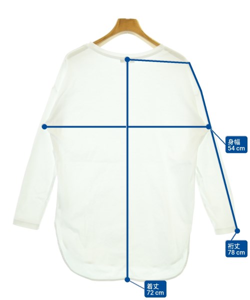 INDIVI เสื้อยืด/เสื้อท็อปส์