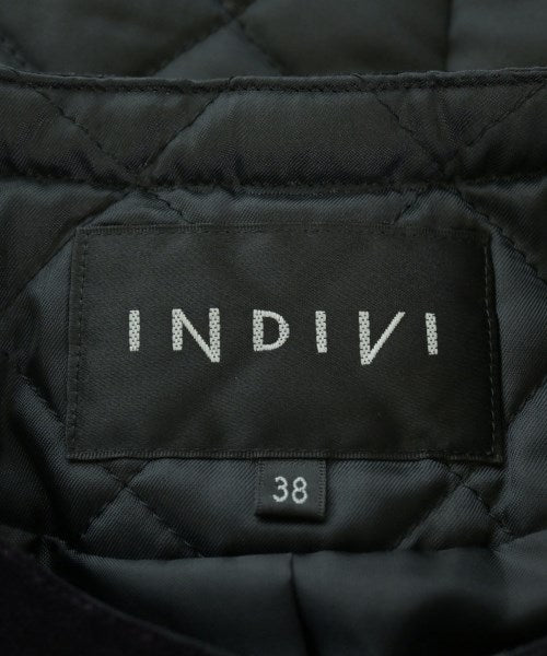 INDIVI แจ็คเก็ตเบลาส์ อื่น