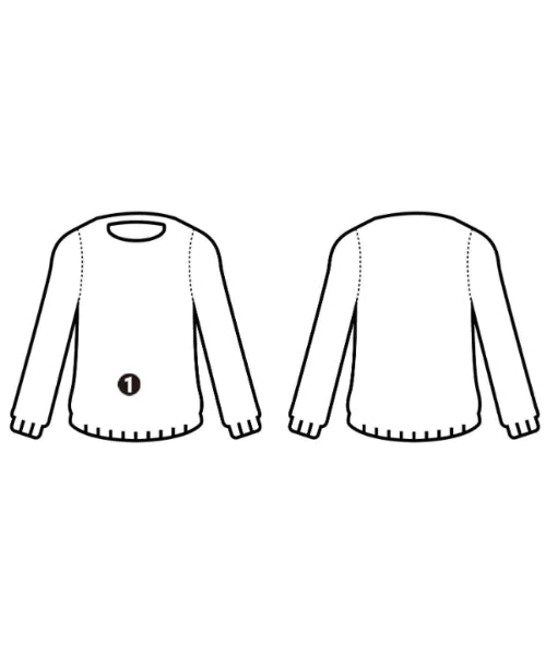 INDIVI เสื้อกันหนาว