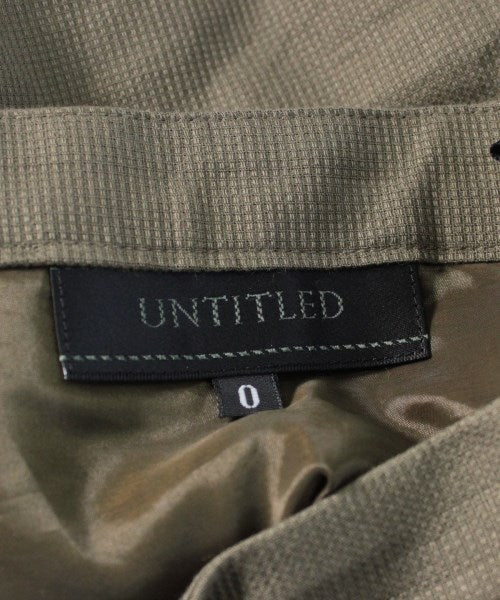 UNTITLED กระโปรงยาวถึงเข่า