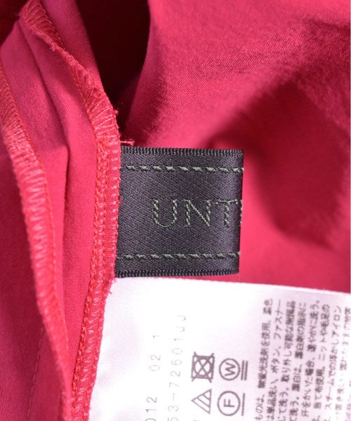 UNTITLED กระโปรงยาวถึงเข่า