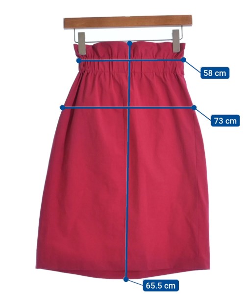 UNTITLED กระโปรงยาวถึงเข่า