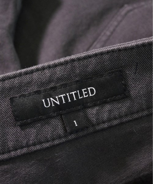 UNTITLED ยีนส์