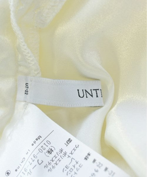 UNTITLED กระโปรงยาว/แม็กซี่ยาว