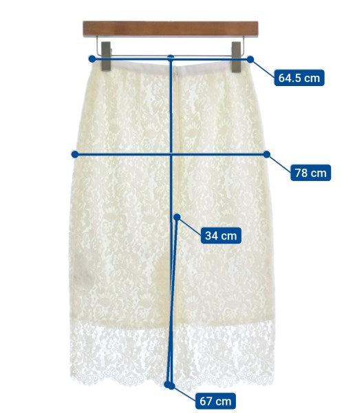 UNTITLED กระโปรงยาว/แม็กซี่ยาว