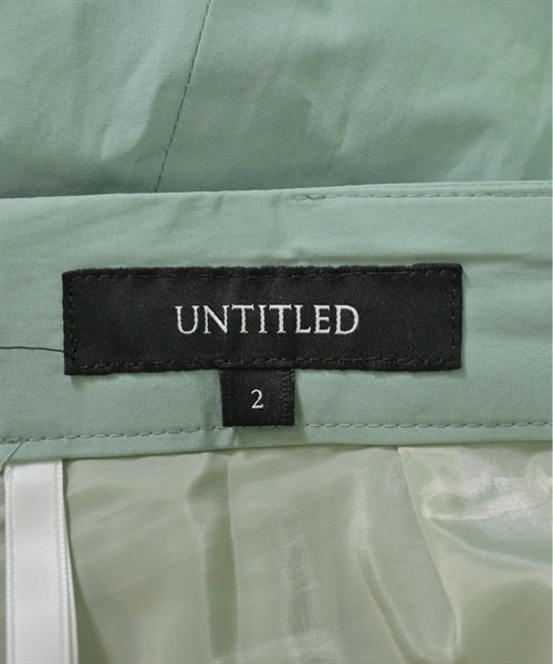 UNTITLED กระโปรงยาว/แม็กซี่ยาว