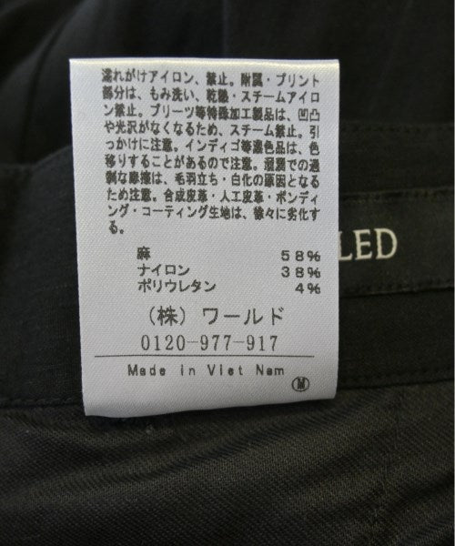 UNTITLED กางเกง อื่น