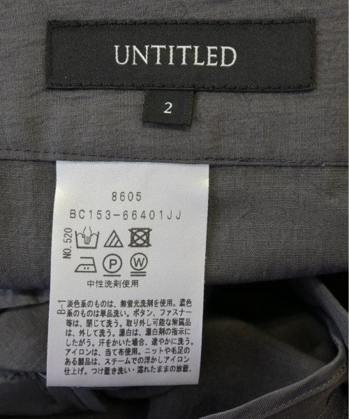 UNTITLED กางเกง อื่น