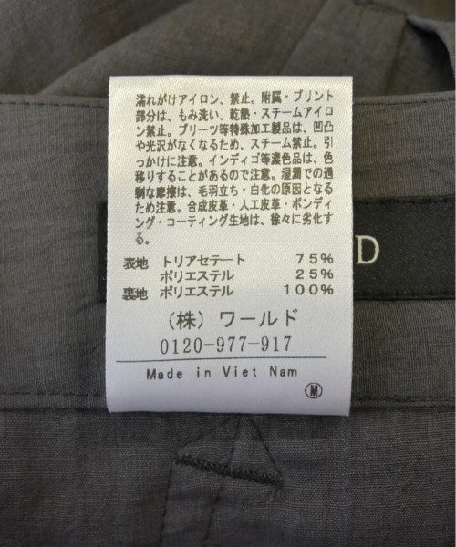 UNTITLED กางเกง อื่น